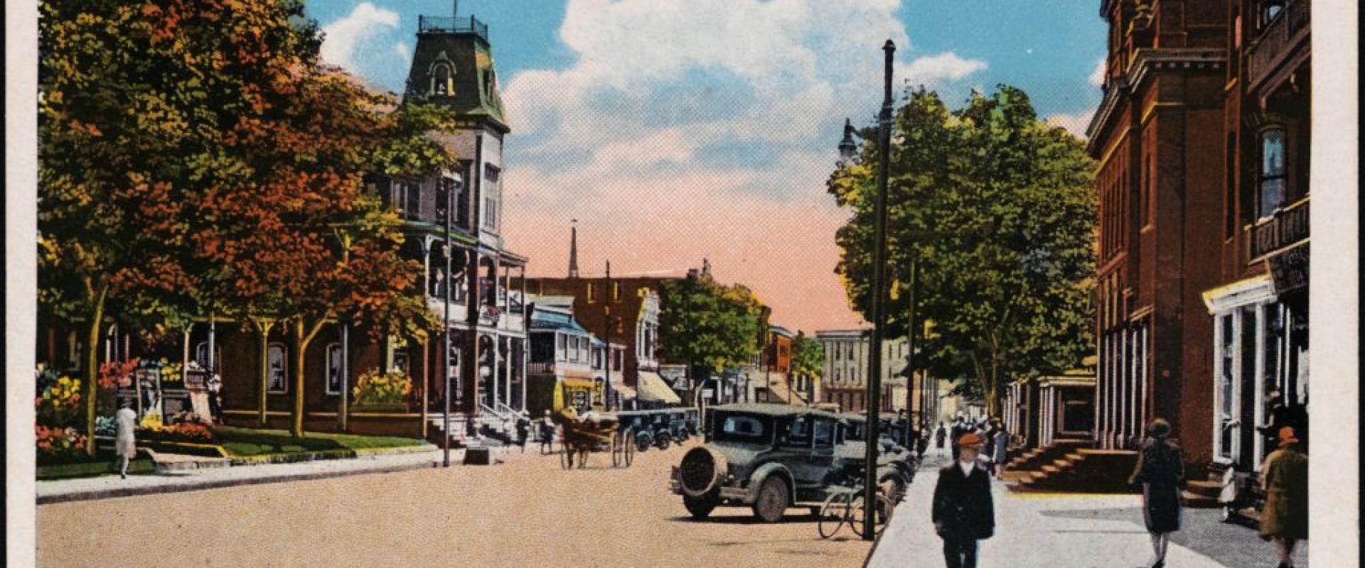 Rue Principale (Main Street)