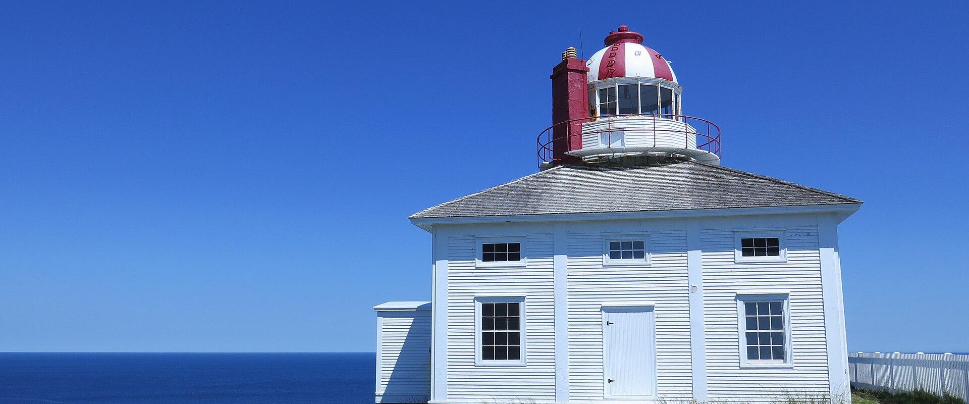 Cape Spear National Historic Site