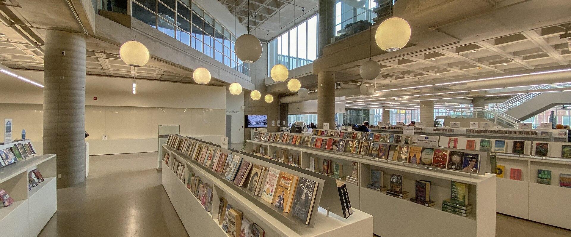 Hamilton Public Library - Central Branch