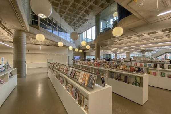 Hamilton Public Library - Central Branch