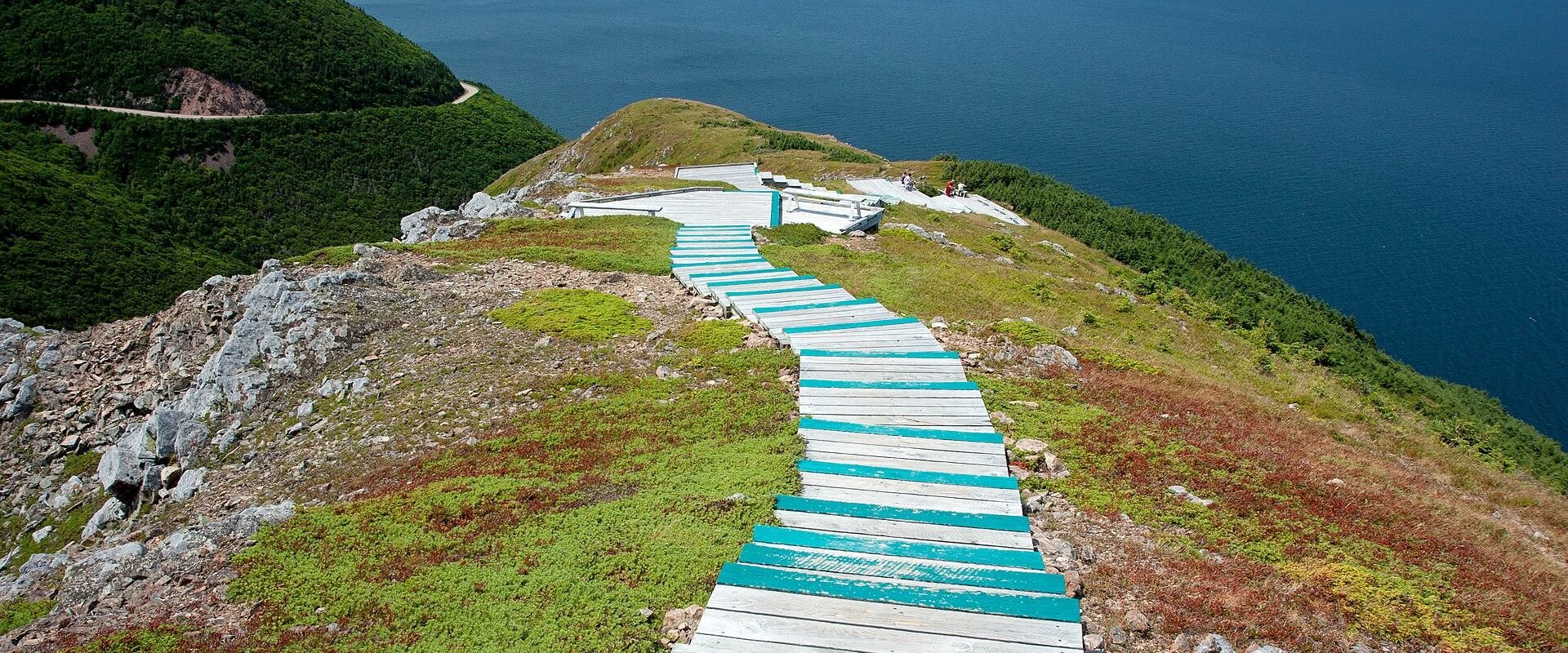 Skyline Trail