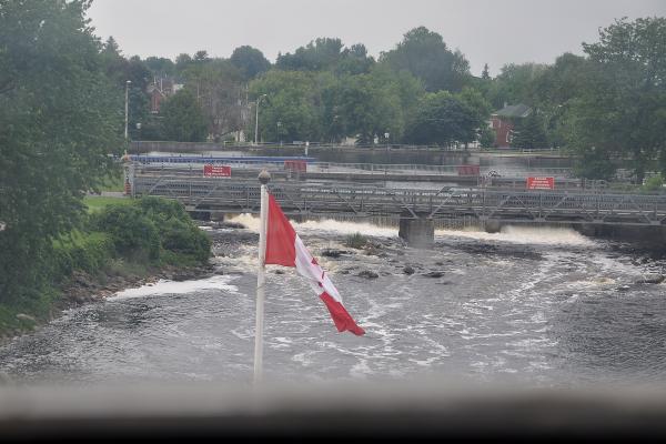 Lock 14 Interpretive Centre