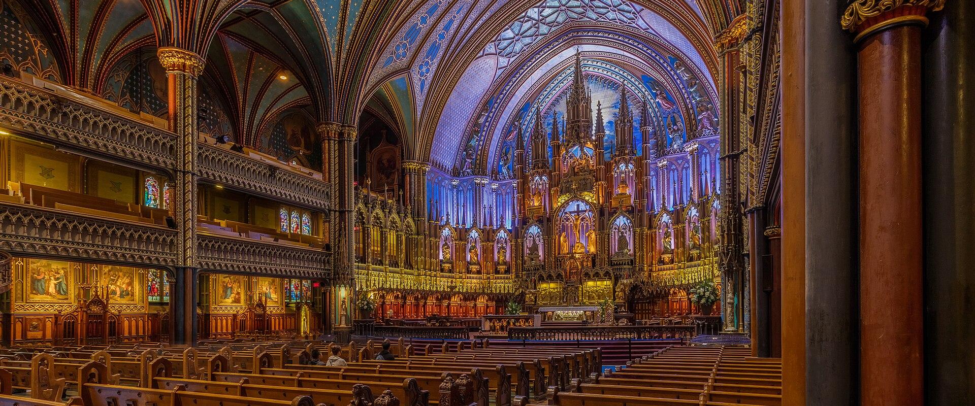 Old Montreal (Vieux-Montréal)