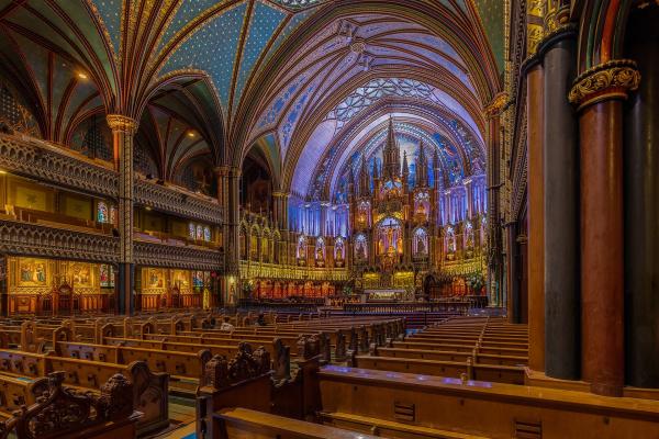 Old Montreal (Vieux-Montréal)