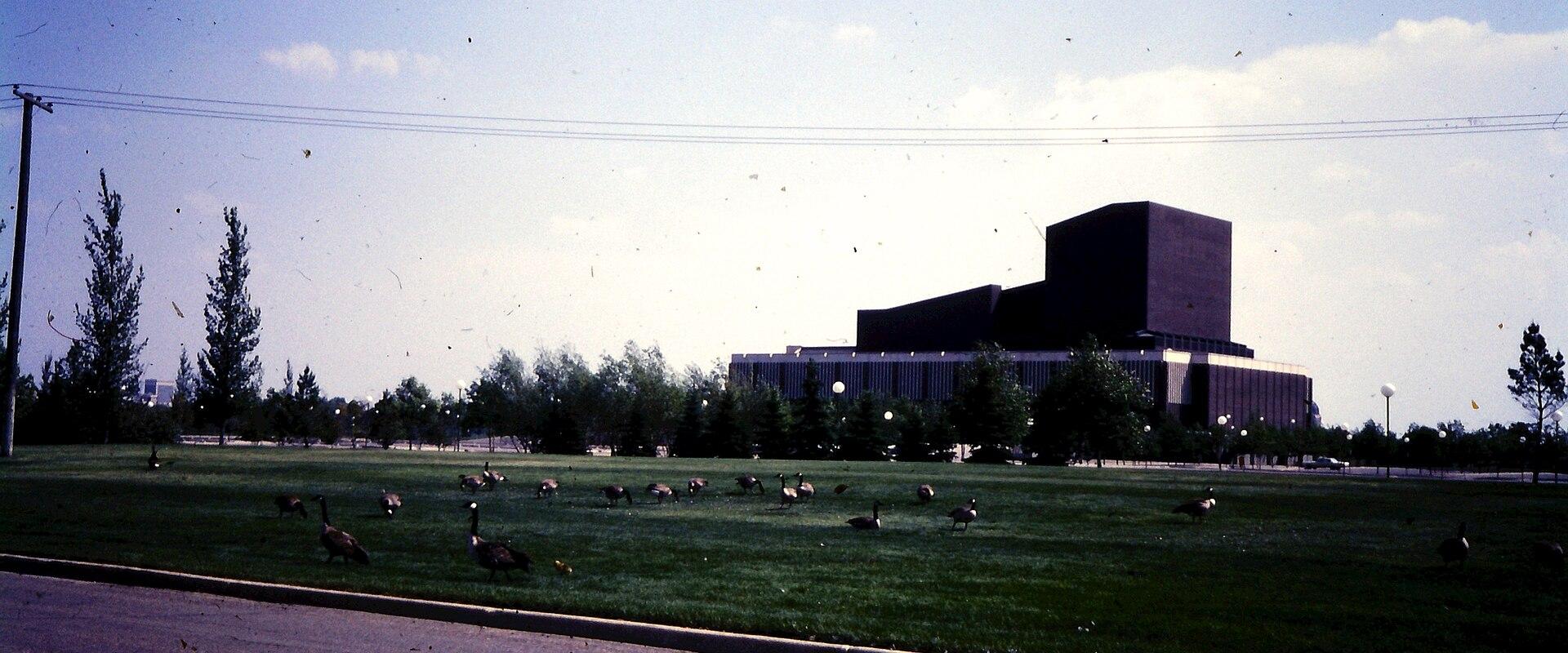 Conexus Arts Centre