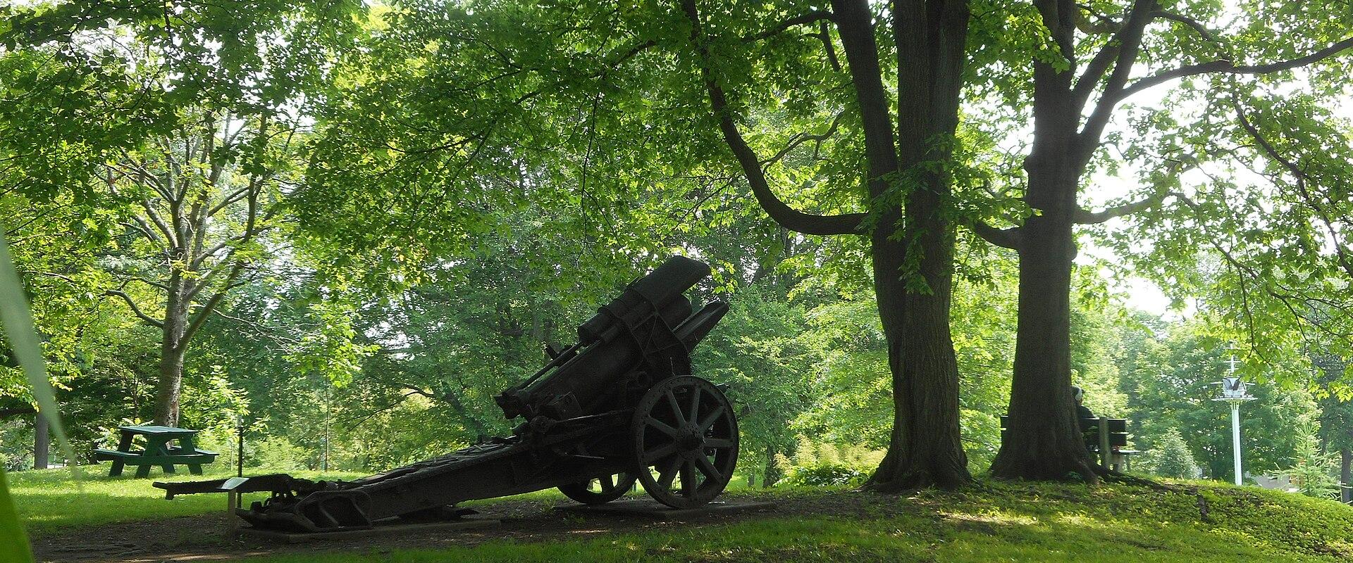Parc des Champs-de-Bataille
