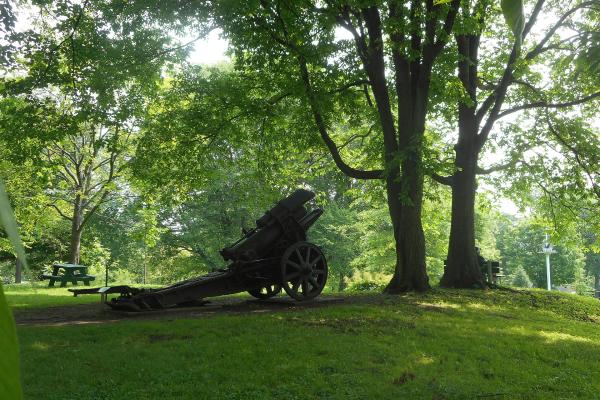 Parc des Champs-de-Bataille