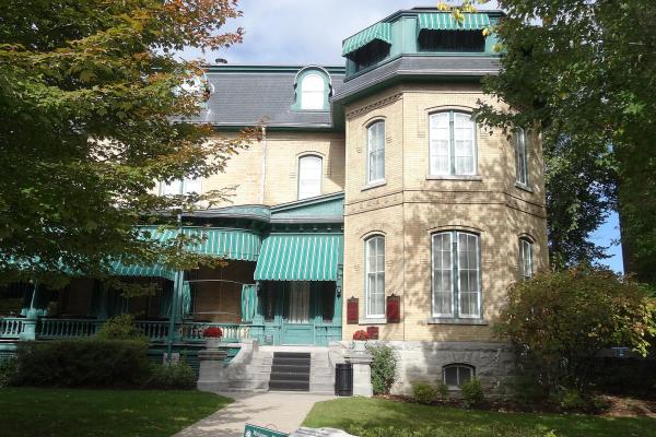 Laurier House National Historic Site