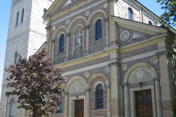 St. Paul's Basilica