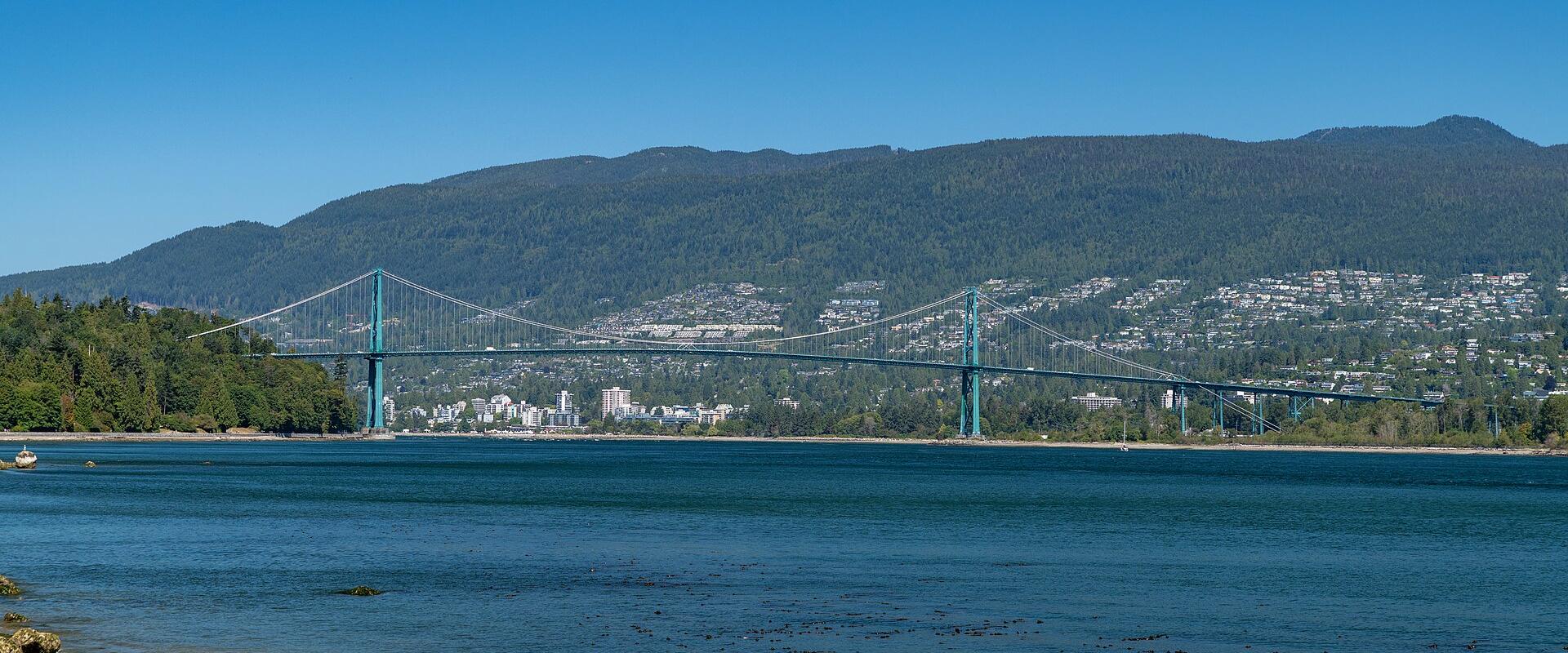 Summer in Vancouver