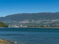 Summer in Vancouver