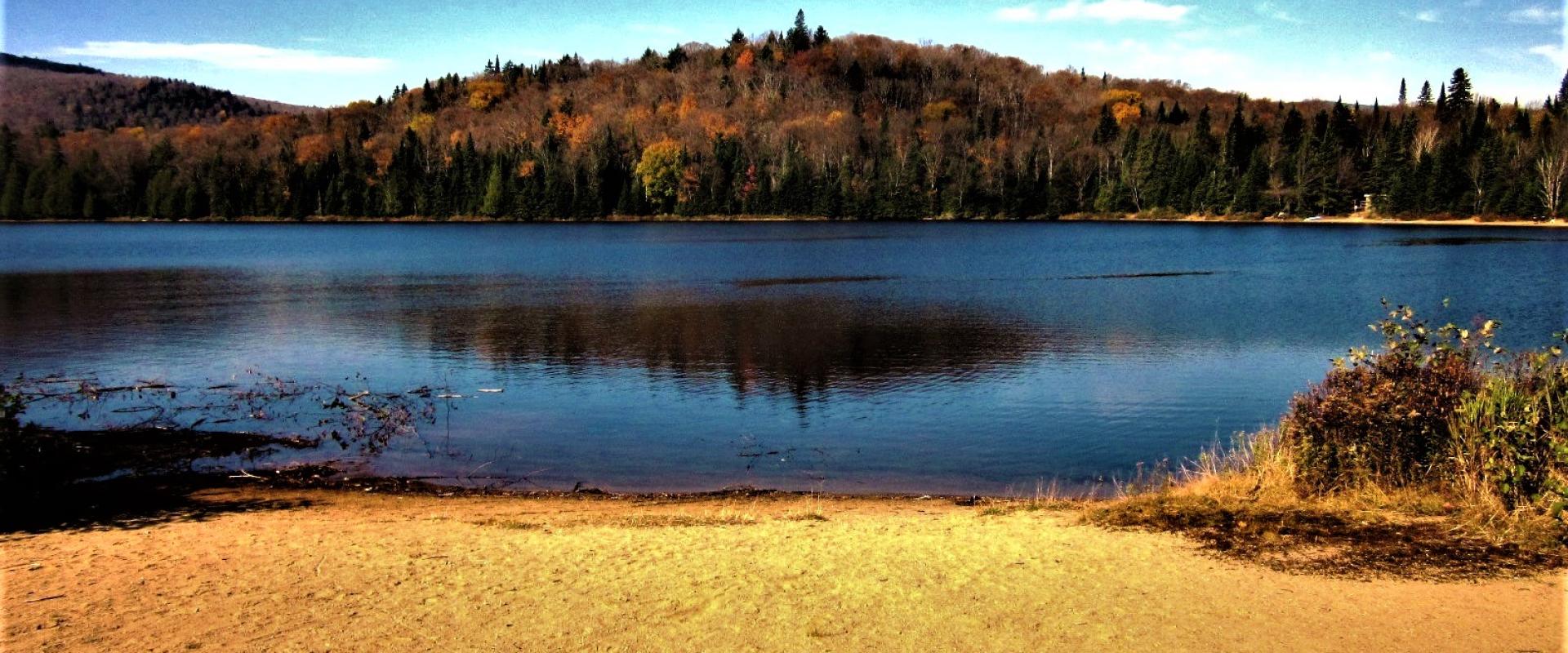 Parc national du Mont-Tremblant