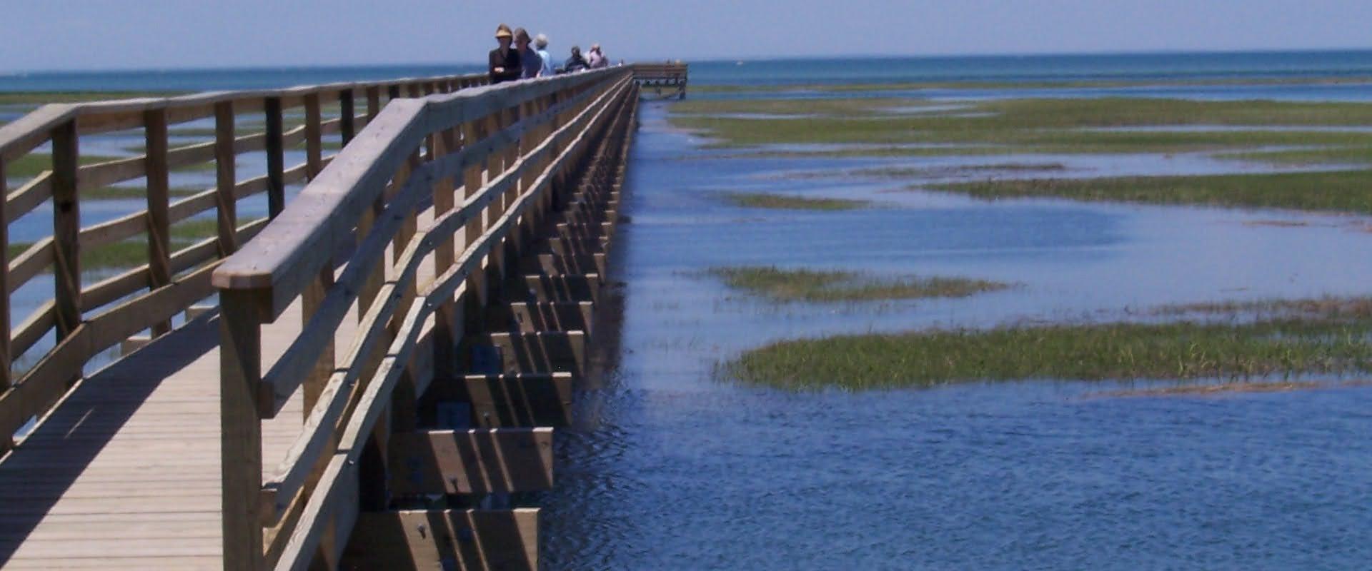 Waterfront Boardwalks (Yarmouth)