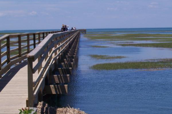 Waterfront Boardwalks (Yarmouth)