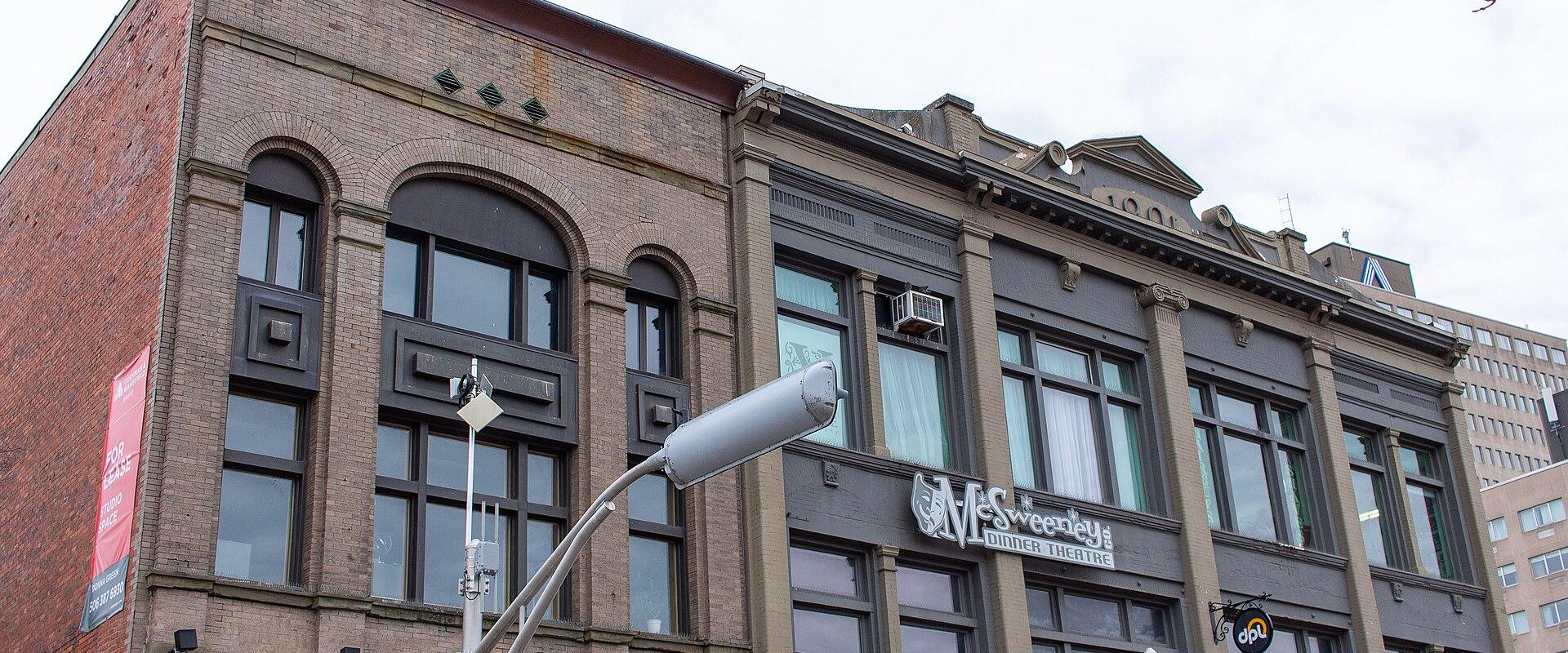 Downtown Moncton (Main Street)