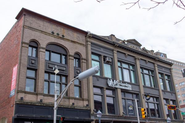 Downtown Moncton (Main Street)