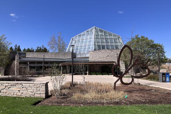 Niagara Parks Butterfly Conservatory