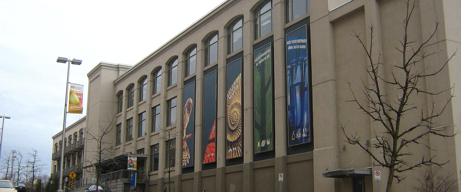Sherbrooke Nature And Science Museum