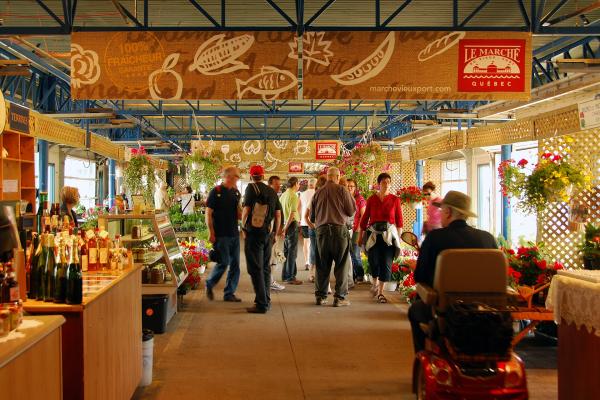 Marché du Vieux-Port