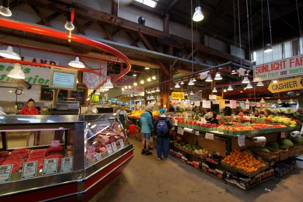 Granville Island Public Market