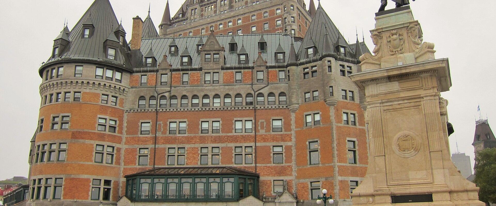 Quebec City and Eastern Canada