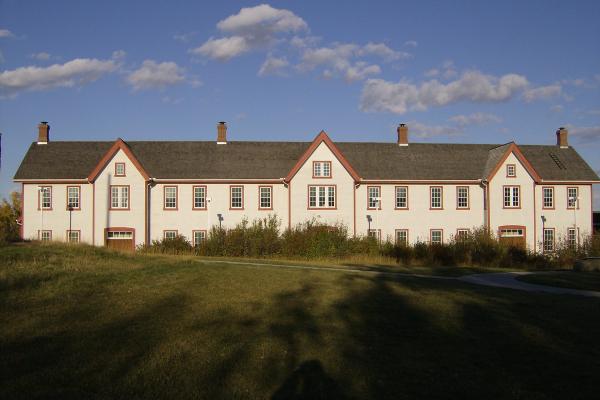 Fort Calgary