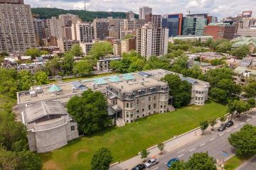 Architecture in Ottawa