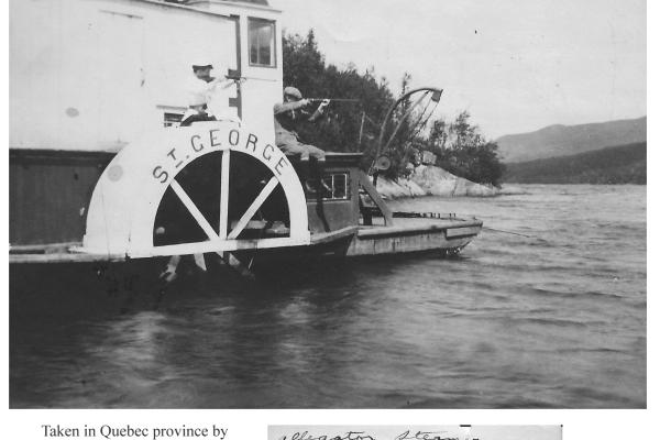 Lac Tremblant