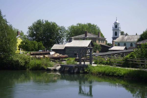 St. Lawrence River Waterfront Parks