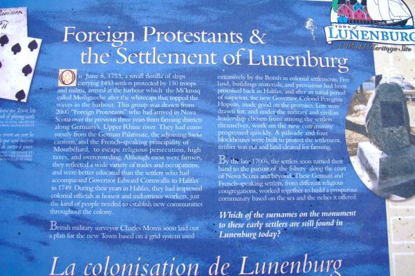 Lunenburg Maritime Heritage Centre
