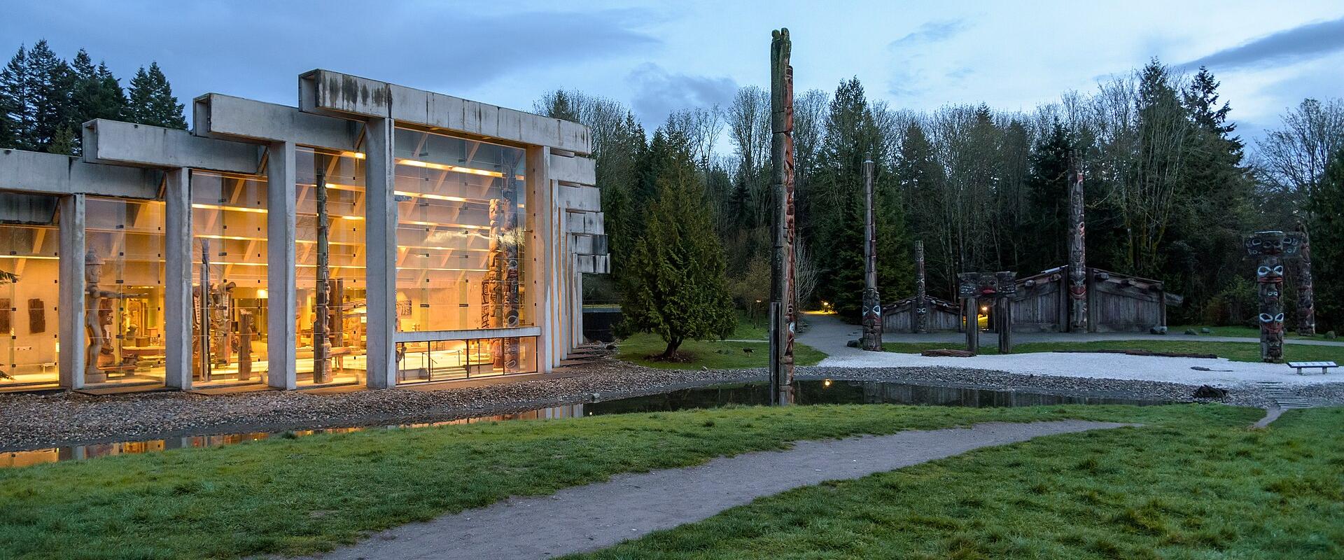 Museum of Anthropology at UBC