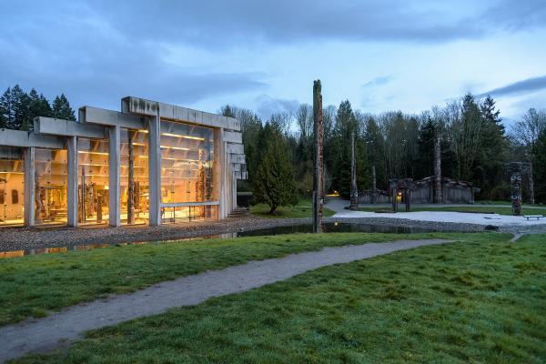 Museum of Anthropology at UBC