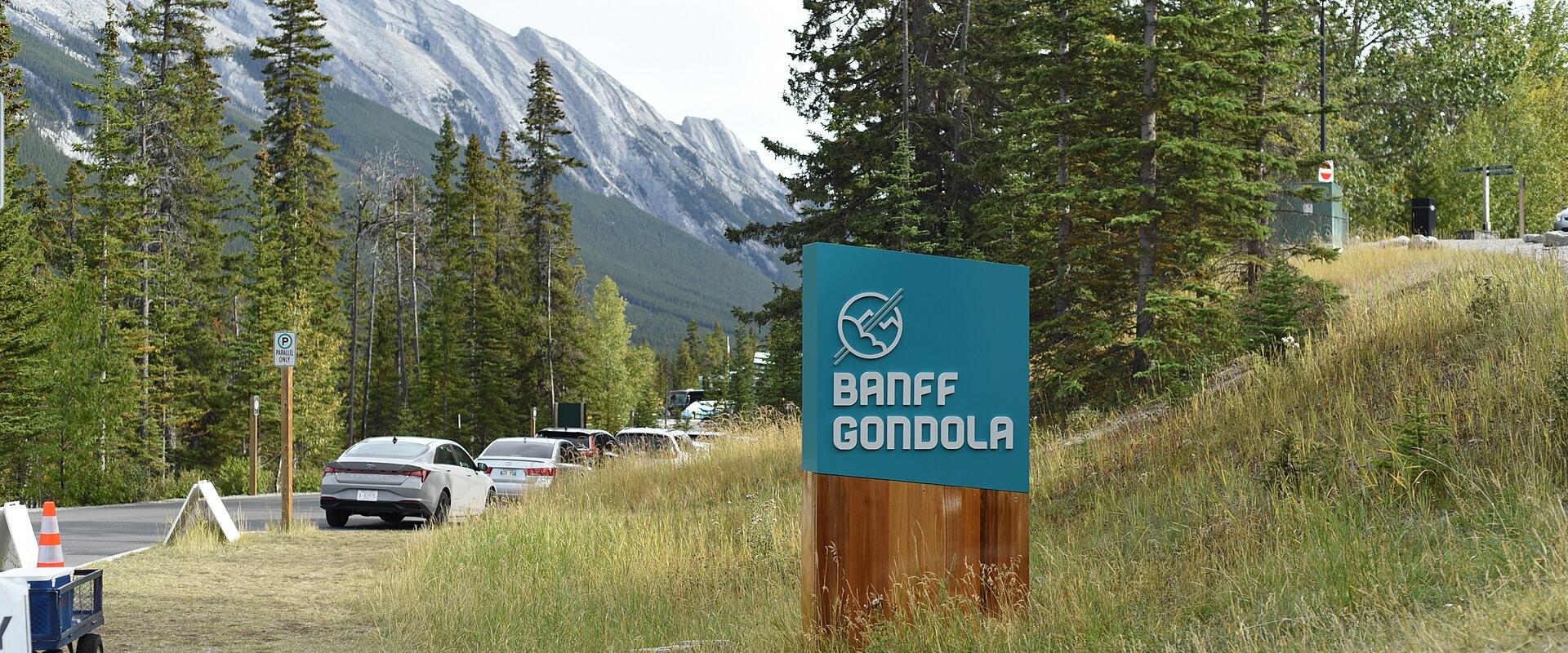 Banff Gondola