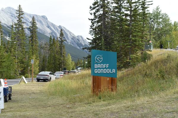 Banff Gondola