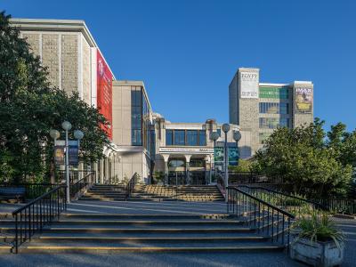 The Royal BC Museum in Victoria
