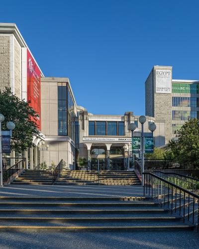 The Royal BC Museum in Victoria