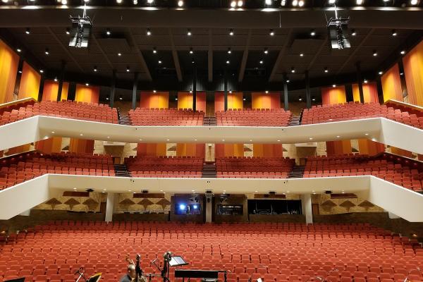 FirstOntario Concert Hall