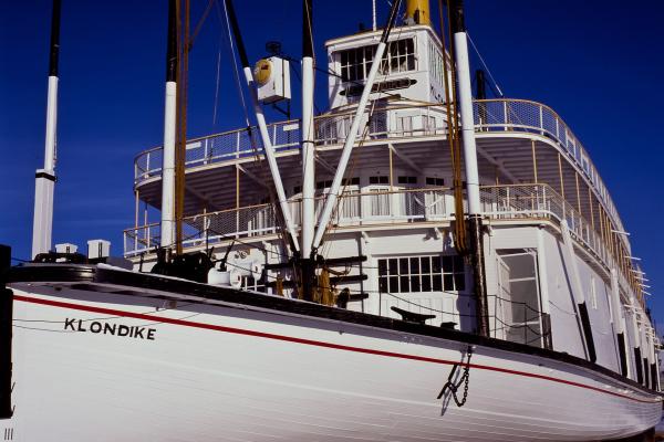 SS Klondike National Historic Site