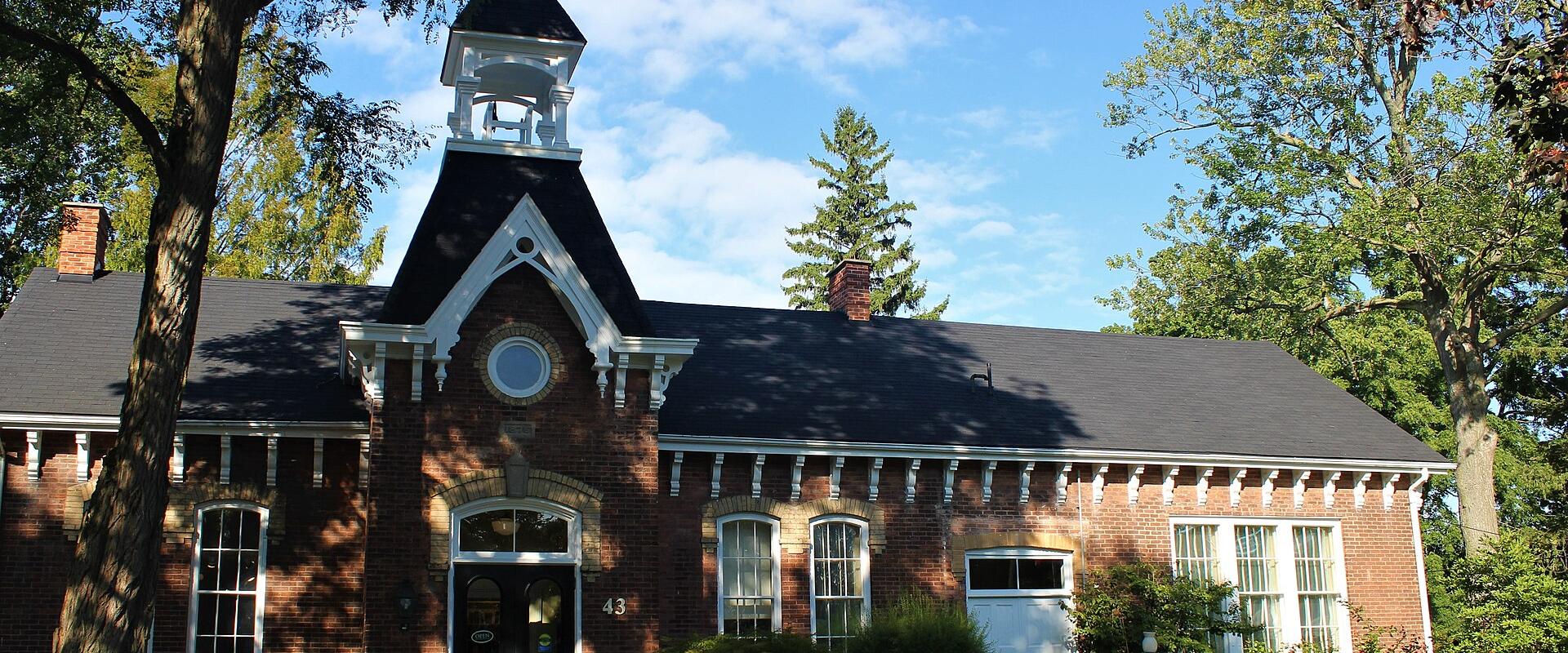 Niagara-on-the-Lake Museum