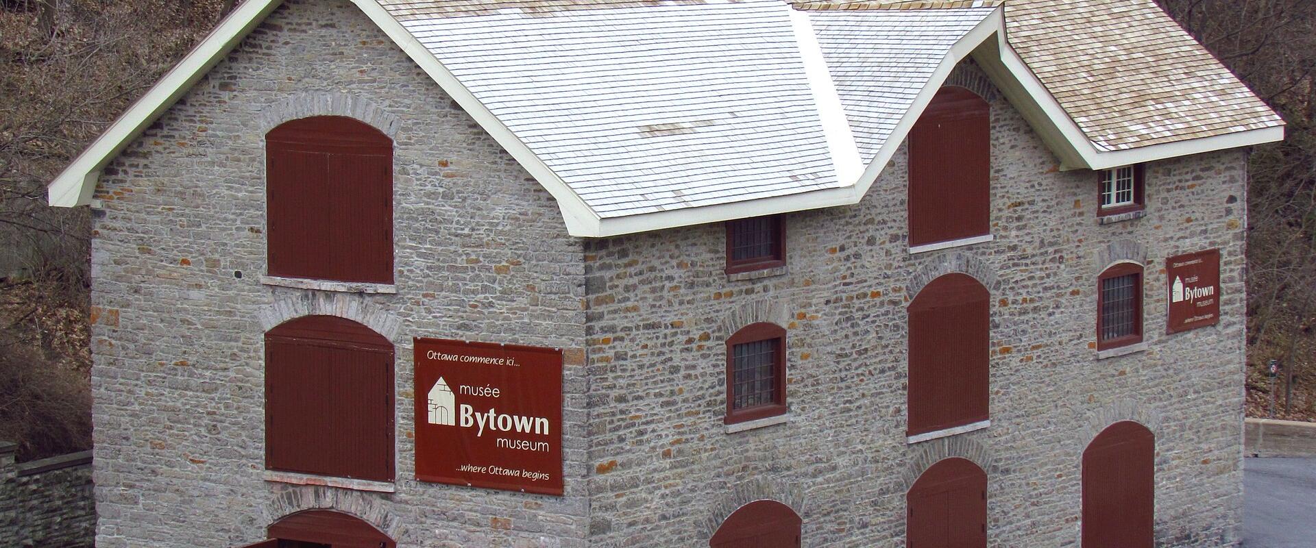 Bytown Museum