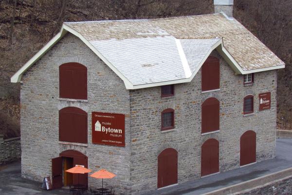 Bytown Museum