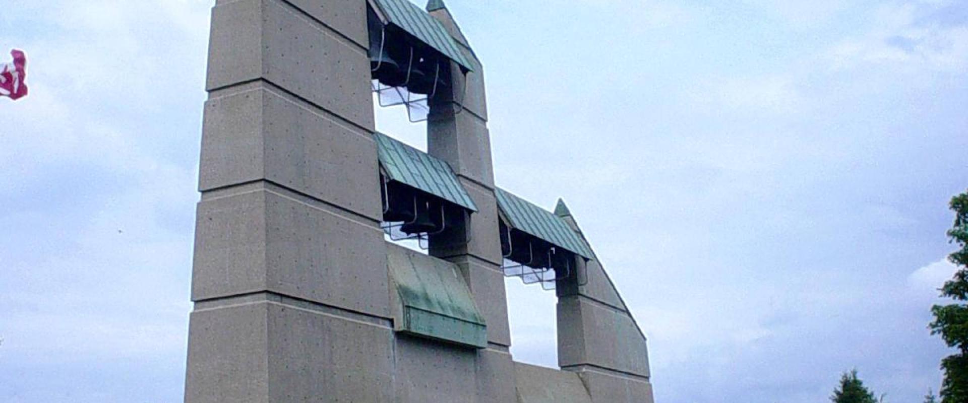 Halifax Explosion Memorial Bell Tower