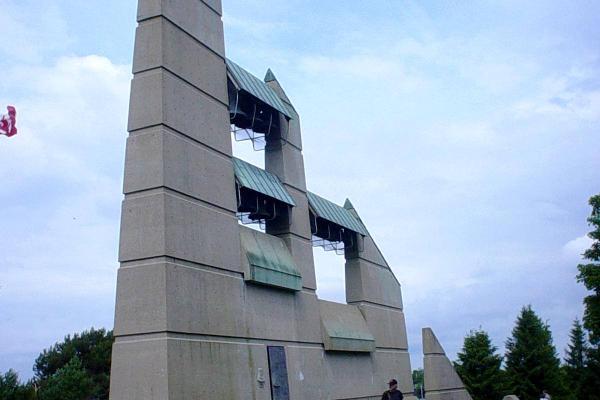 Halifax Explosion Memorial Bell Tower
