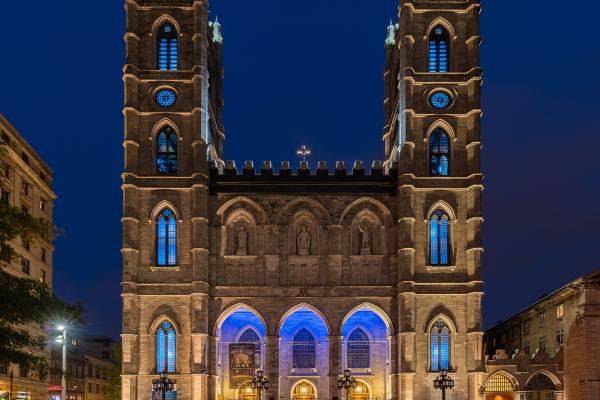 Notre-Dame Basilica