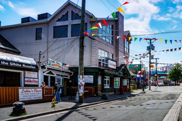 George Street