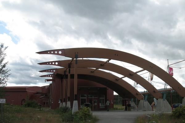 Yukon Beringia Interpretive Centre