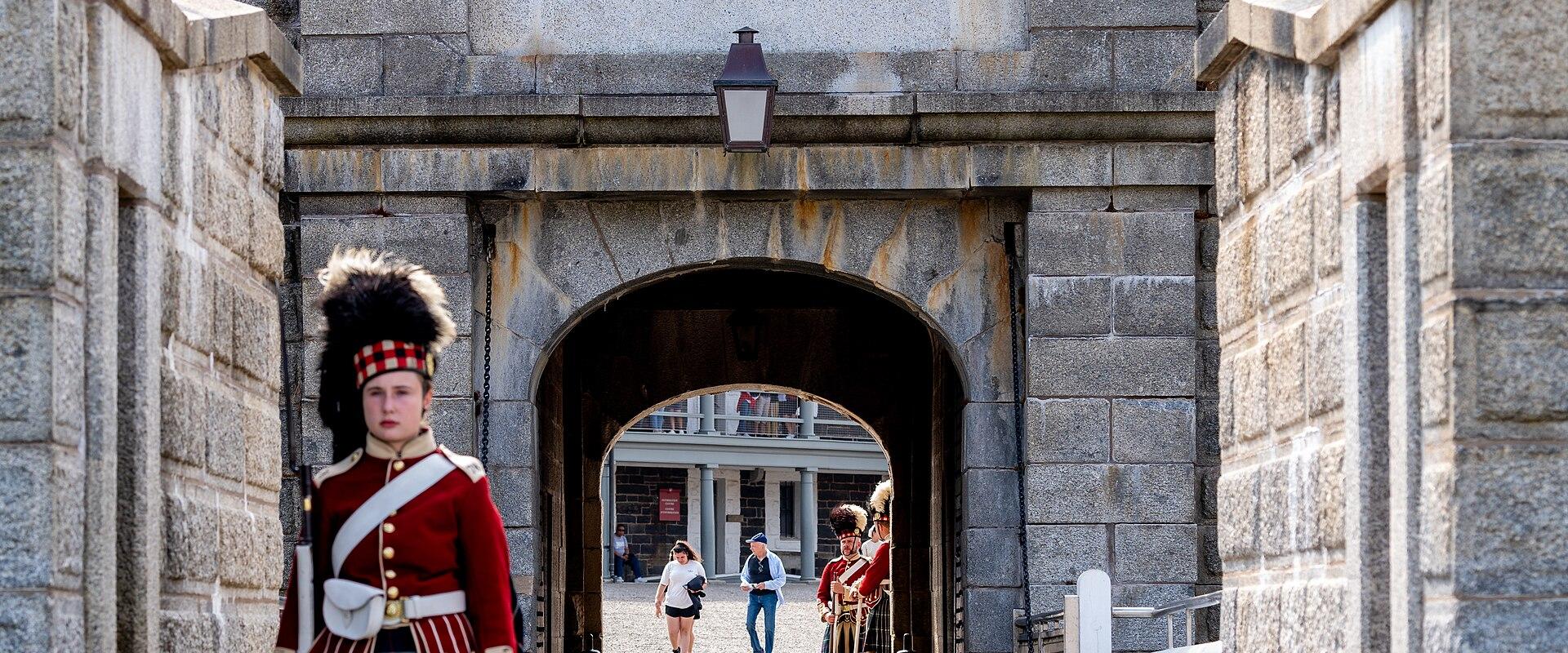 Halifax Citadel National Historic Site