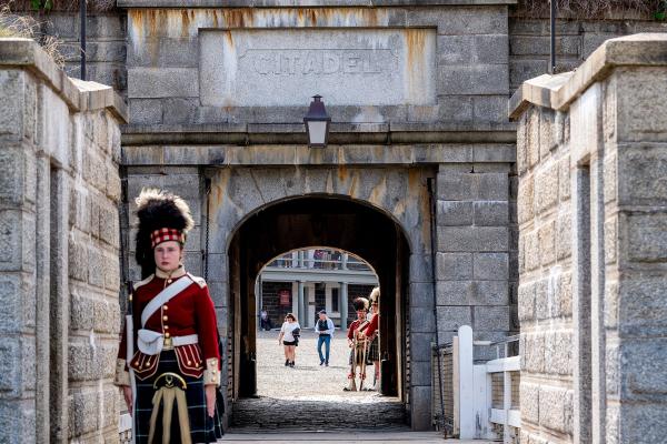 Halifax Citadel National Historic Site