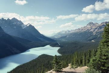 Viewpoints in Banff