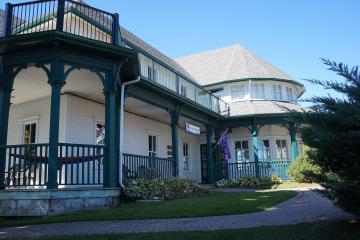 History & Heritage in Banff